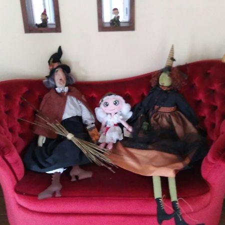 B&B Witch House 山形市 エクステリア 写真