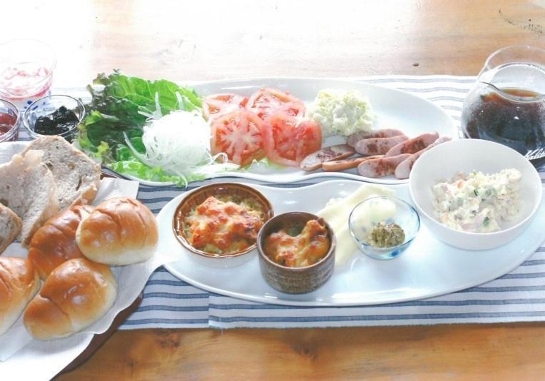 B&B Witch House 山形市 エクステリア 写真